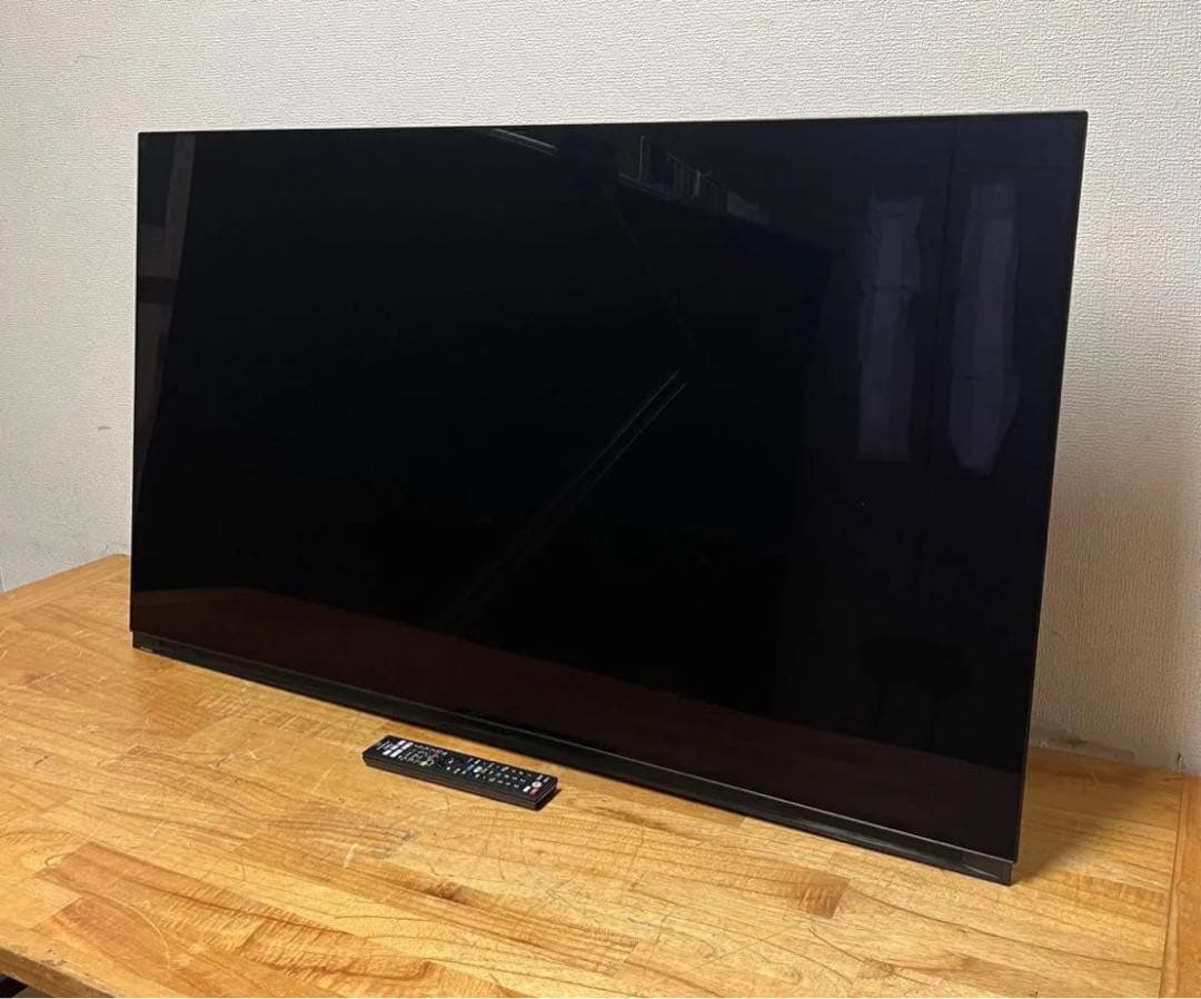 FUNAI 55インチ 4K搭載 有機EL FE-55U7020 2019年製