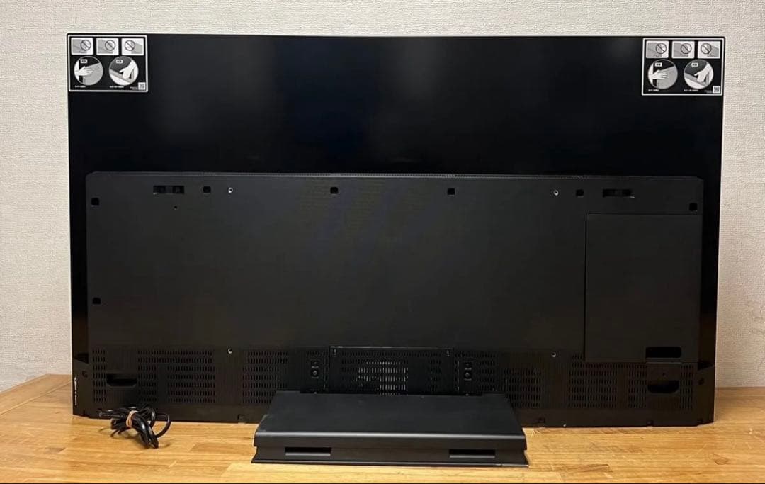 FUNAI 55インチ 4K搭載 有機EL FE-55U7020 2019年製