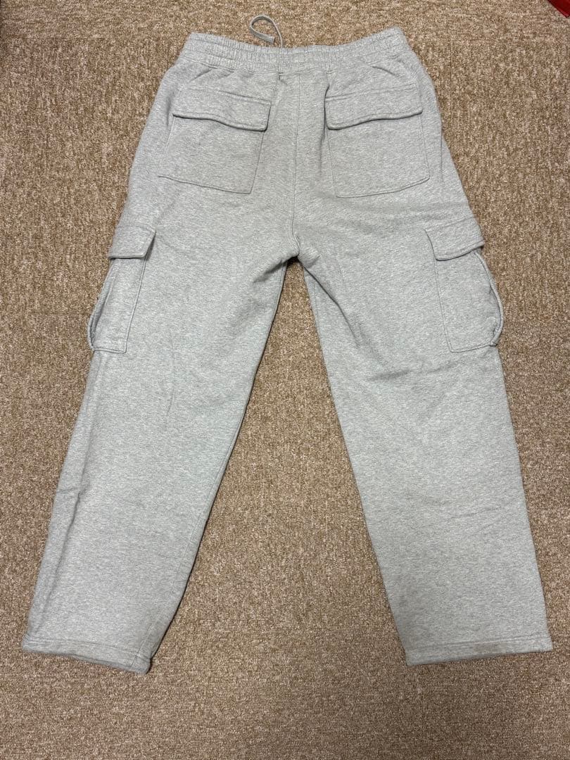 パンツ STUSSY SPORT CARGO FLEECE PANT