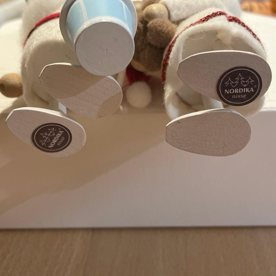 ノルディカニッセ　イルムス限定　2022年　テディベア