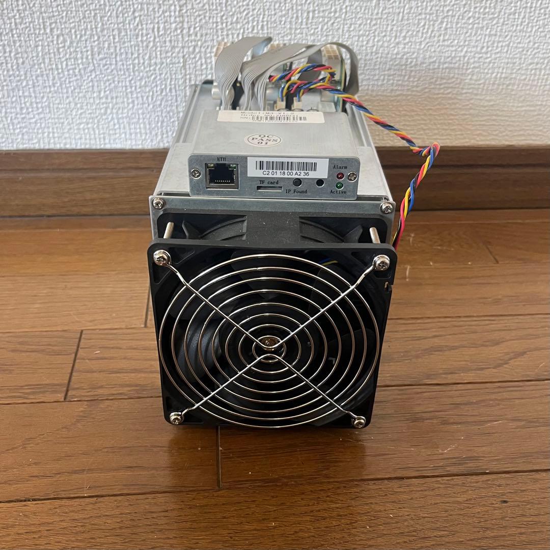 Whatsminer M3 ビットマイナー オールインワンマシン
