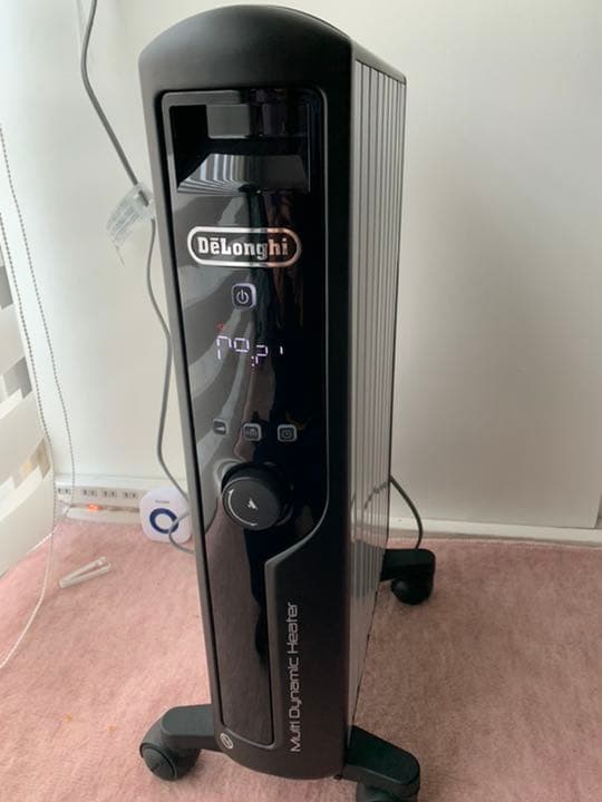 オイルヒーター DeLonghi MDHU12-PB