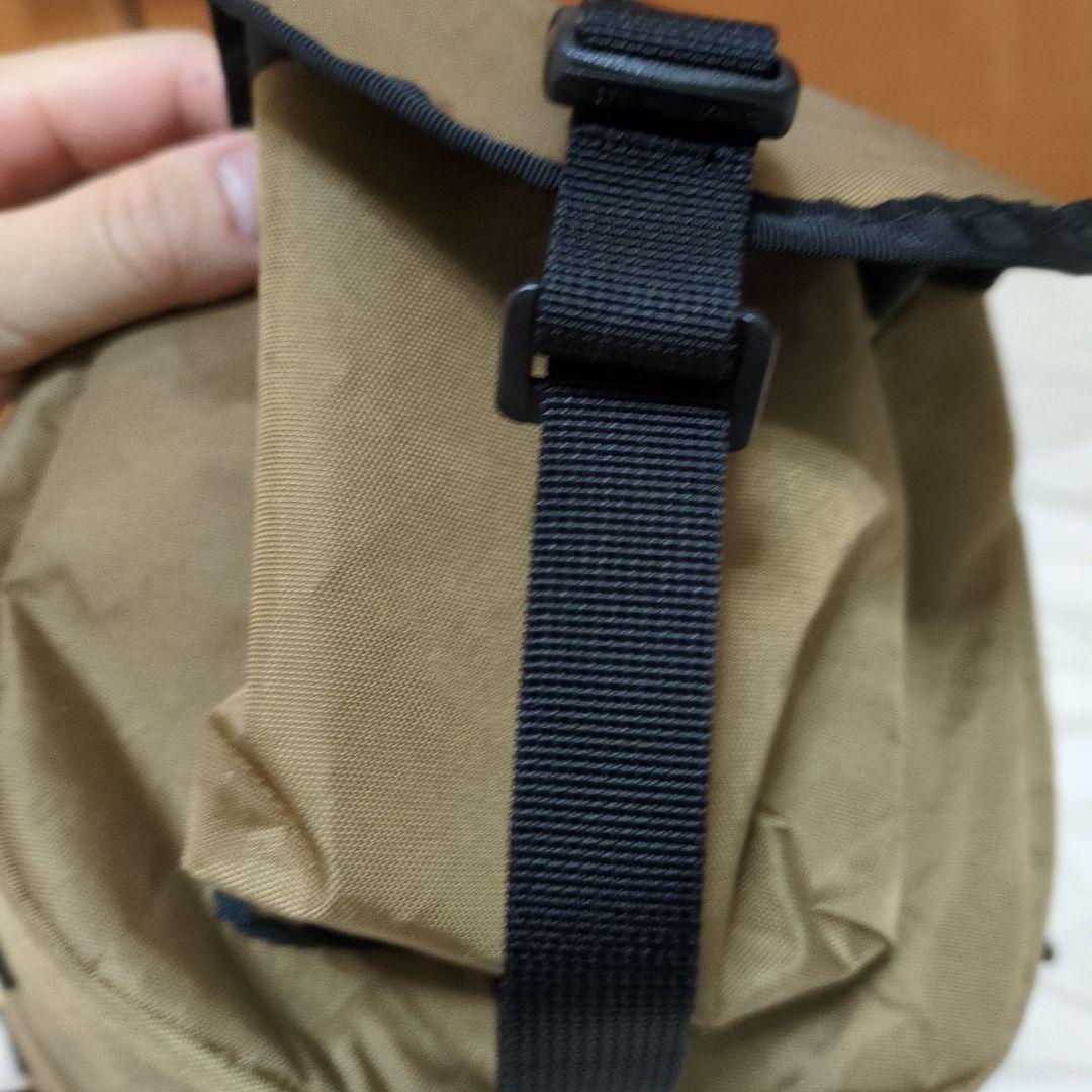 SWIFT INDUSTRIES zeitgeist ecopak　1部汚れあり