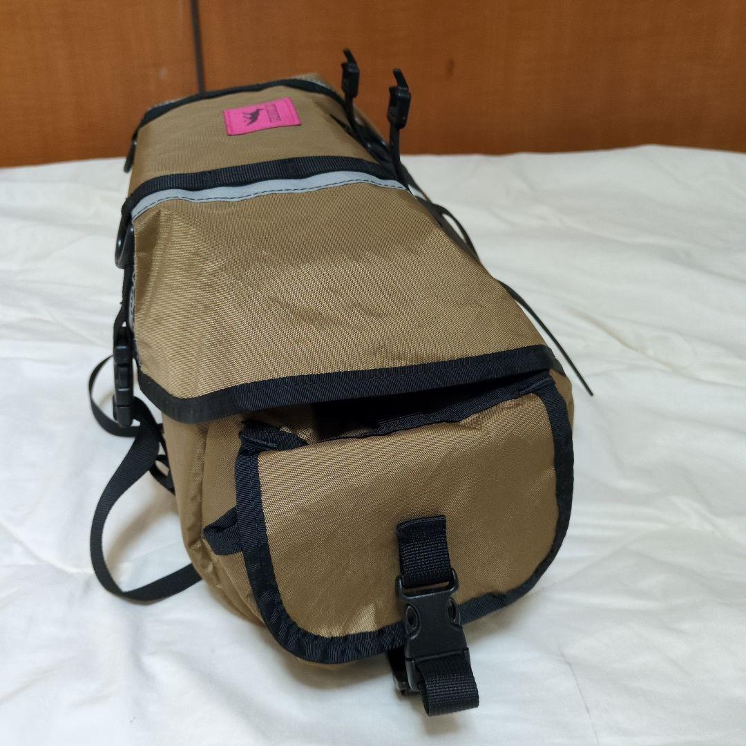 SWIFT INDUSTRIES zeitgeist ecopak　1部汚れあり