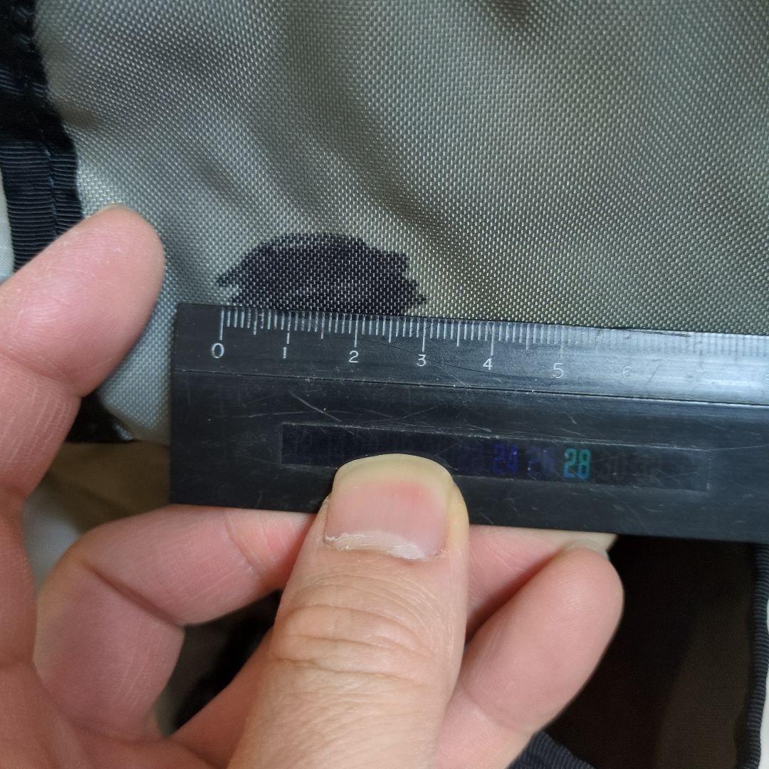 SWIFT INDUSTRIES zeitgeist ecopak　1部汚れあり