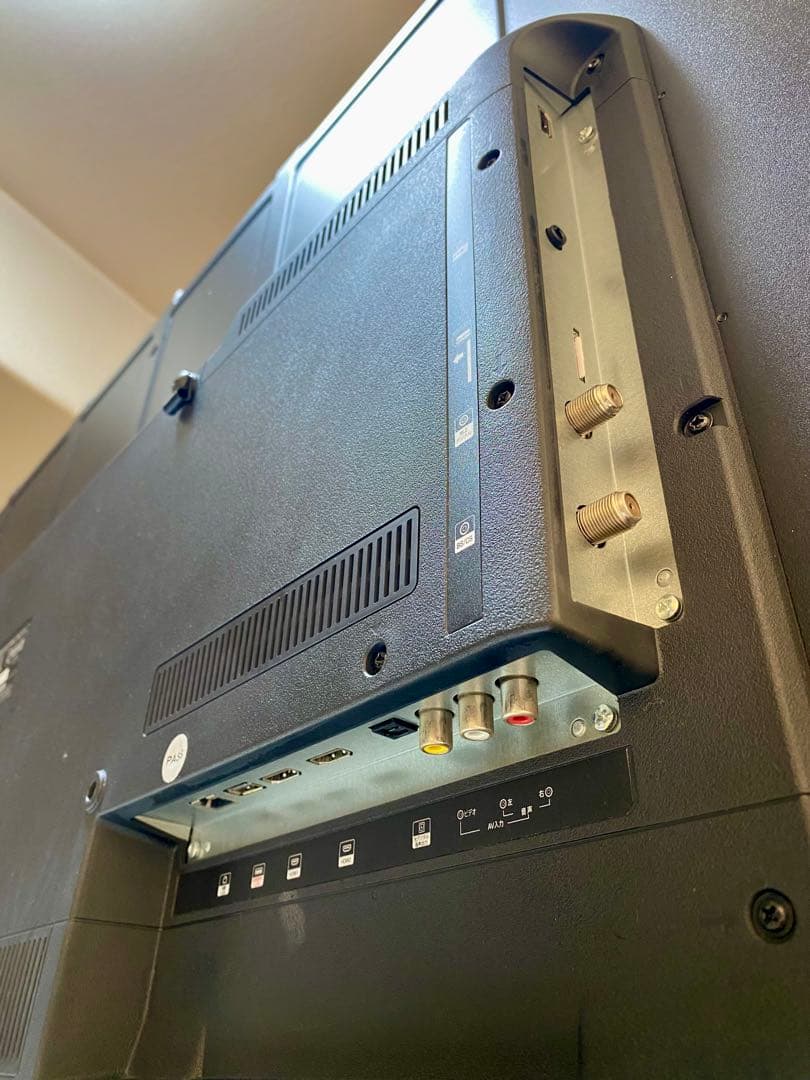 【4K視聴フルセット】4K対応 50インチ液晶テレビ LE-5001TS4KH