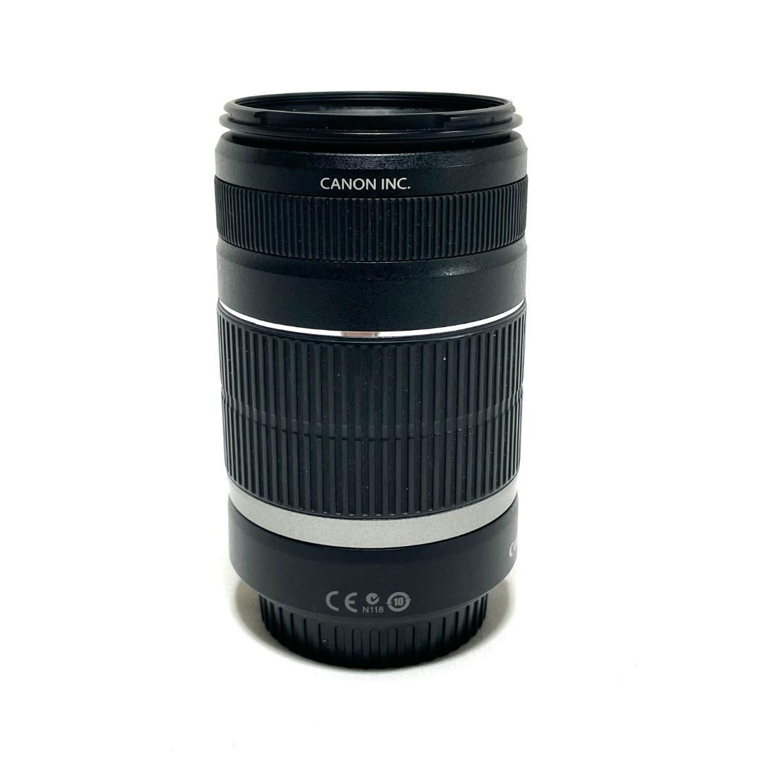 撮影の幅が広がる✨ Canon EF-S 55-250mm IS 望遠ズーム