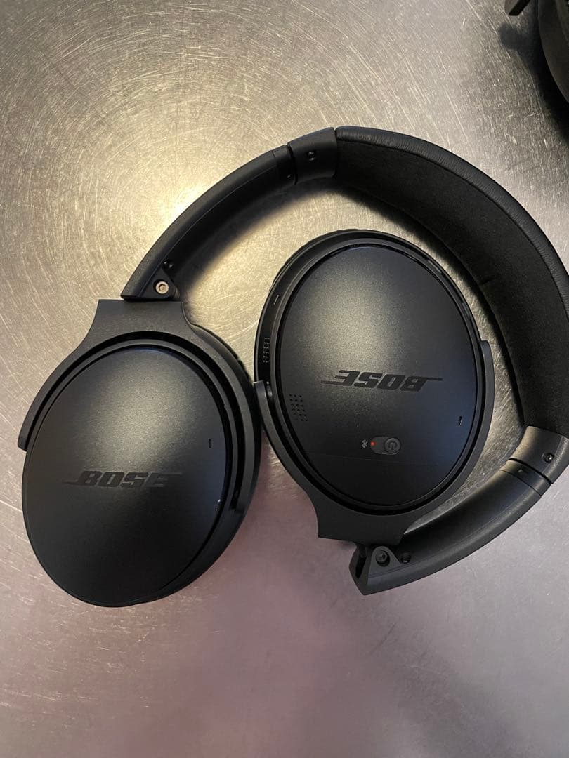 Bose QuietComfort 35 ワイヤレスヘッドホン