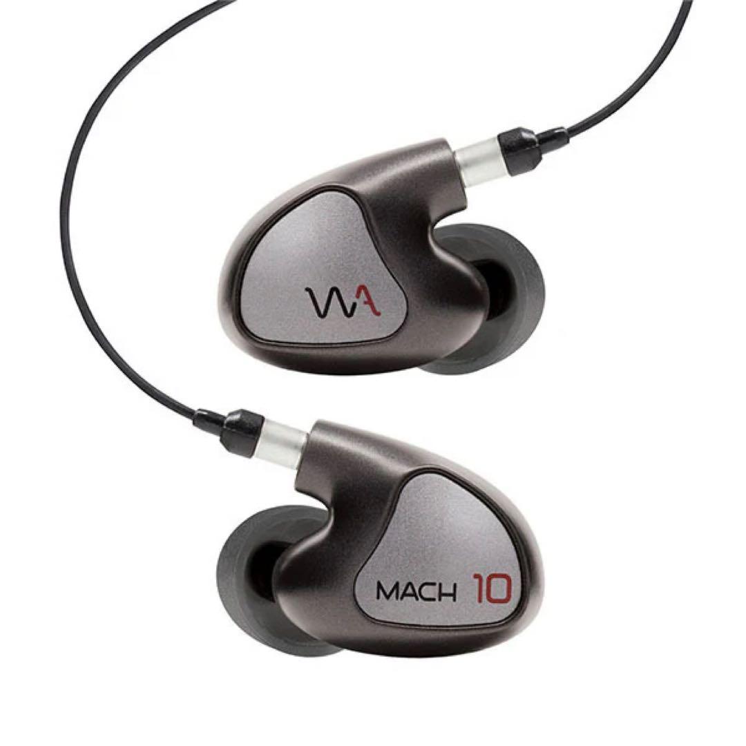 Westone Audio ウェストン オーディオ MACH 10