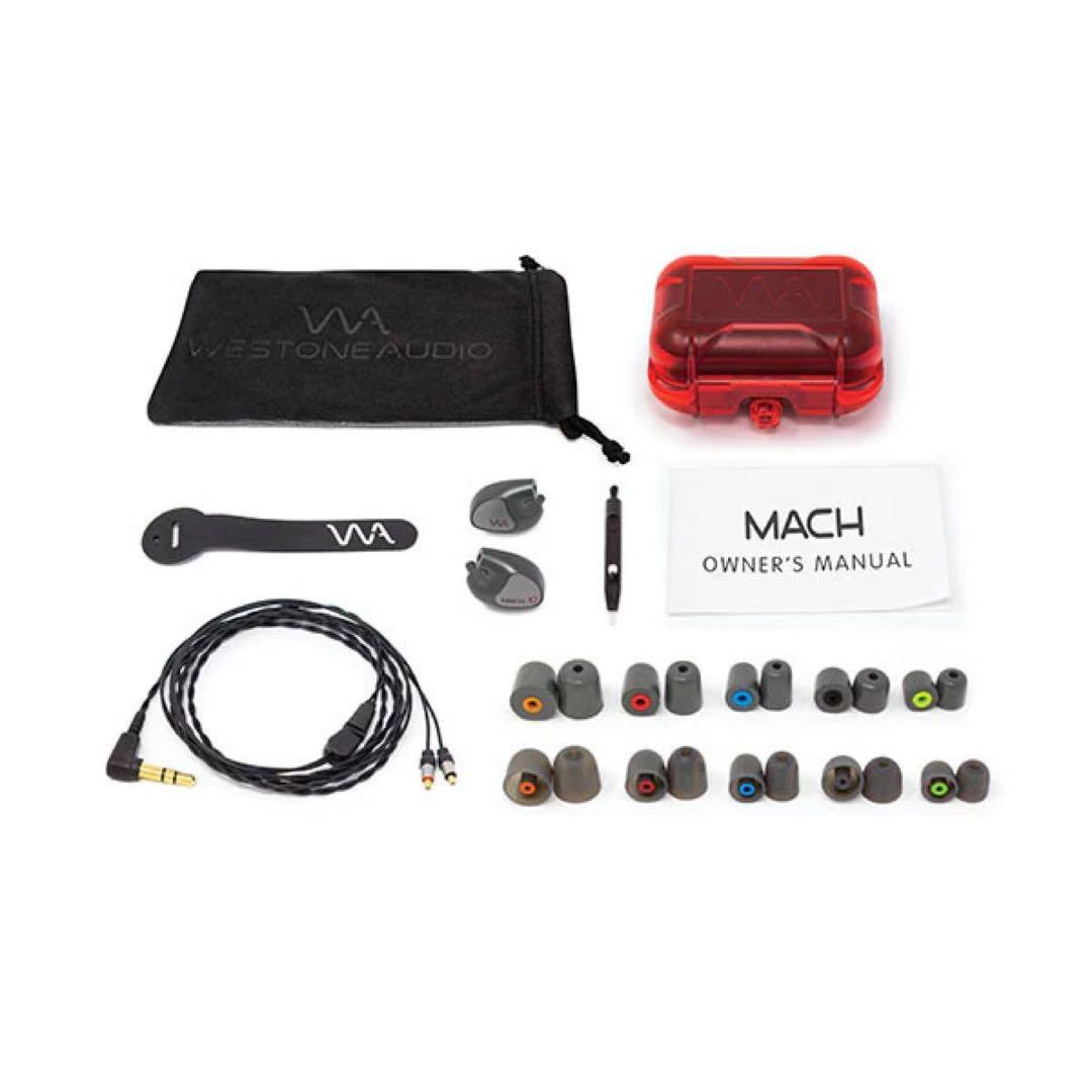 Westone Audio ウェストン オーディオ MACH 10