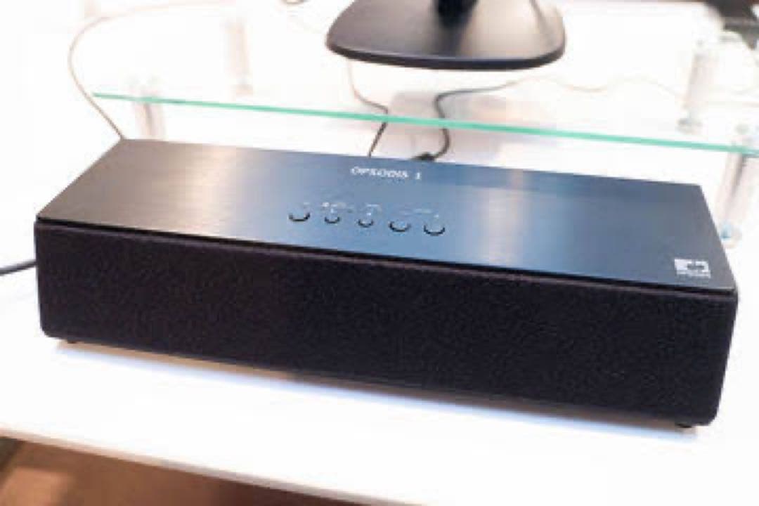 【新品未開封】 OPSODIS 1 アクティブスピーカー