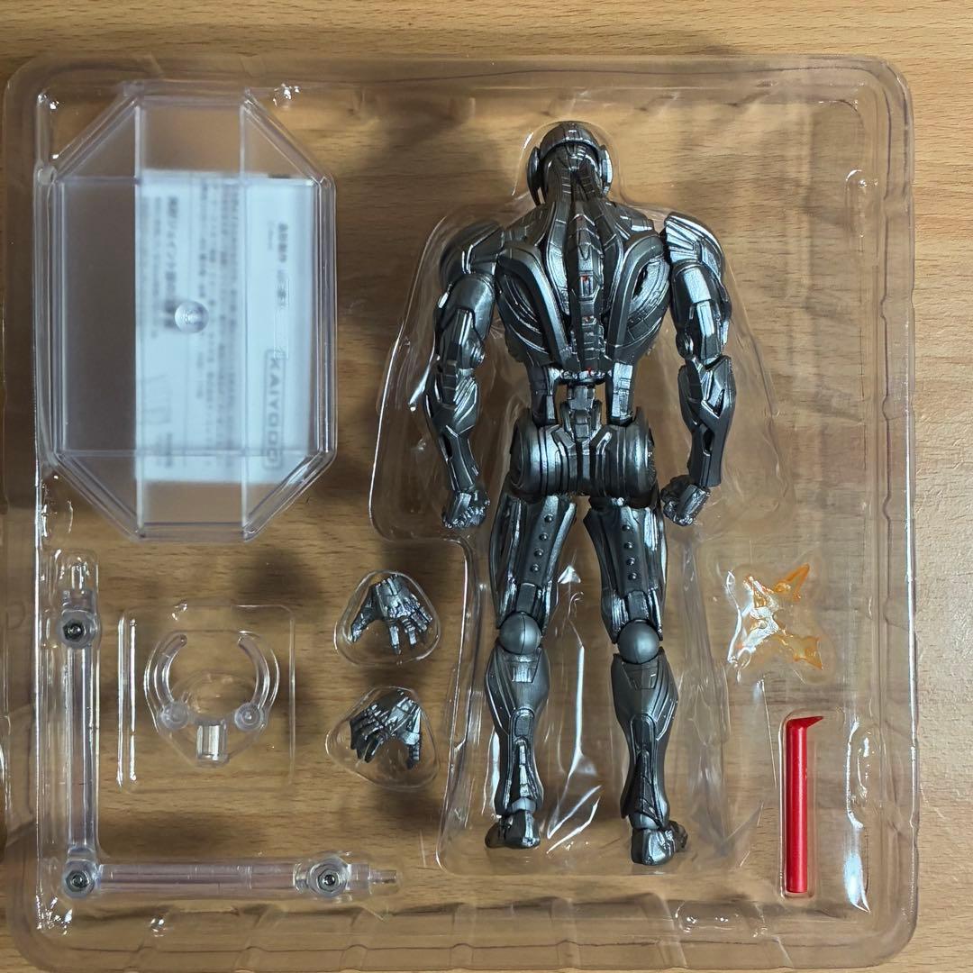 MOVIE REVO リボルテック ウルトロン