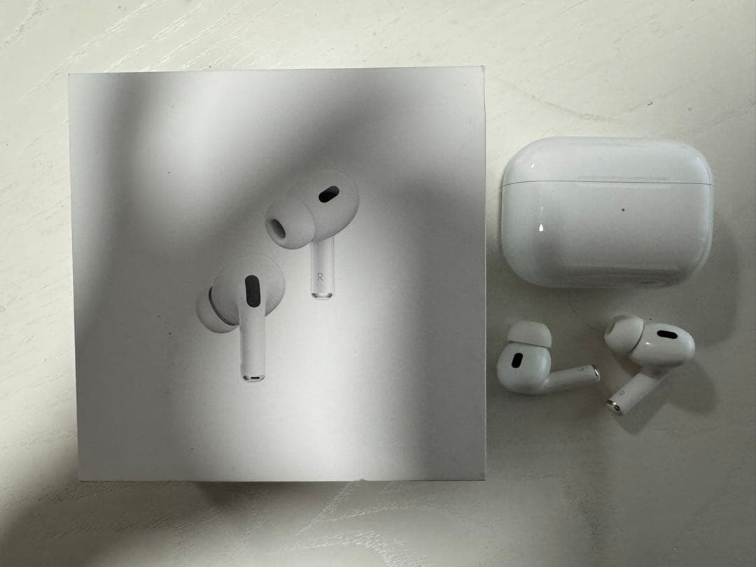 AirPods Pro2 ：保証2027/2まで：MTJV3J/A