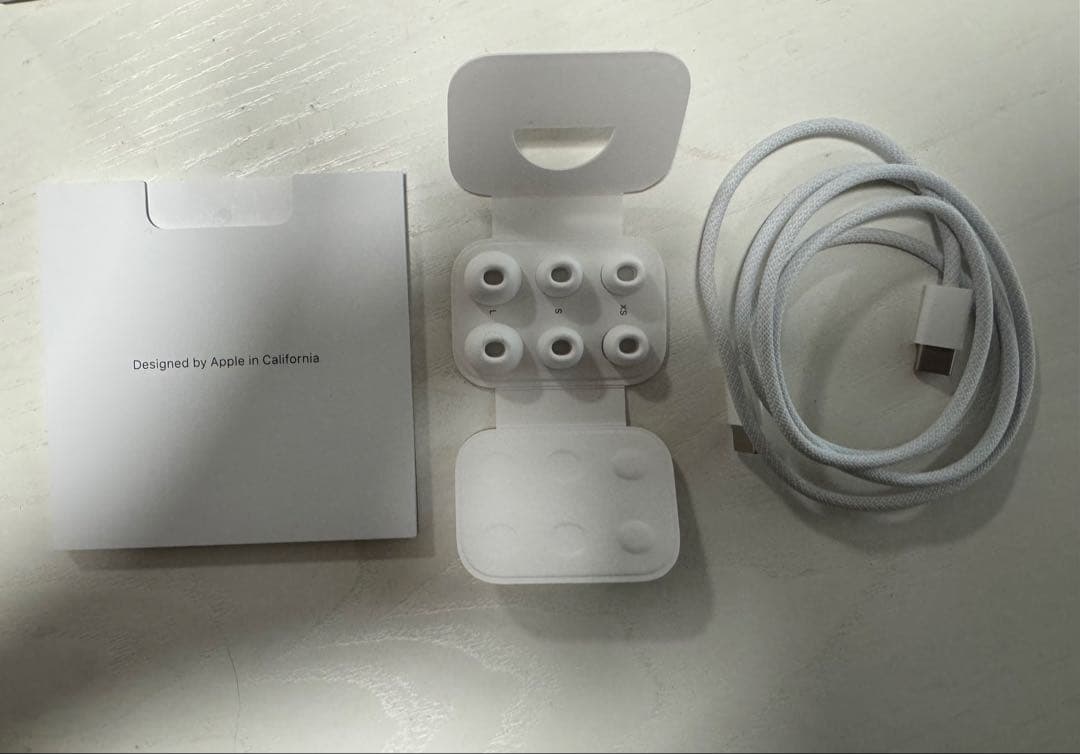 AirPods Pro2 ：保証2027/2まで：MTJV3J/A