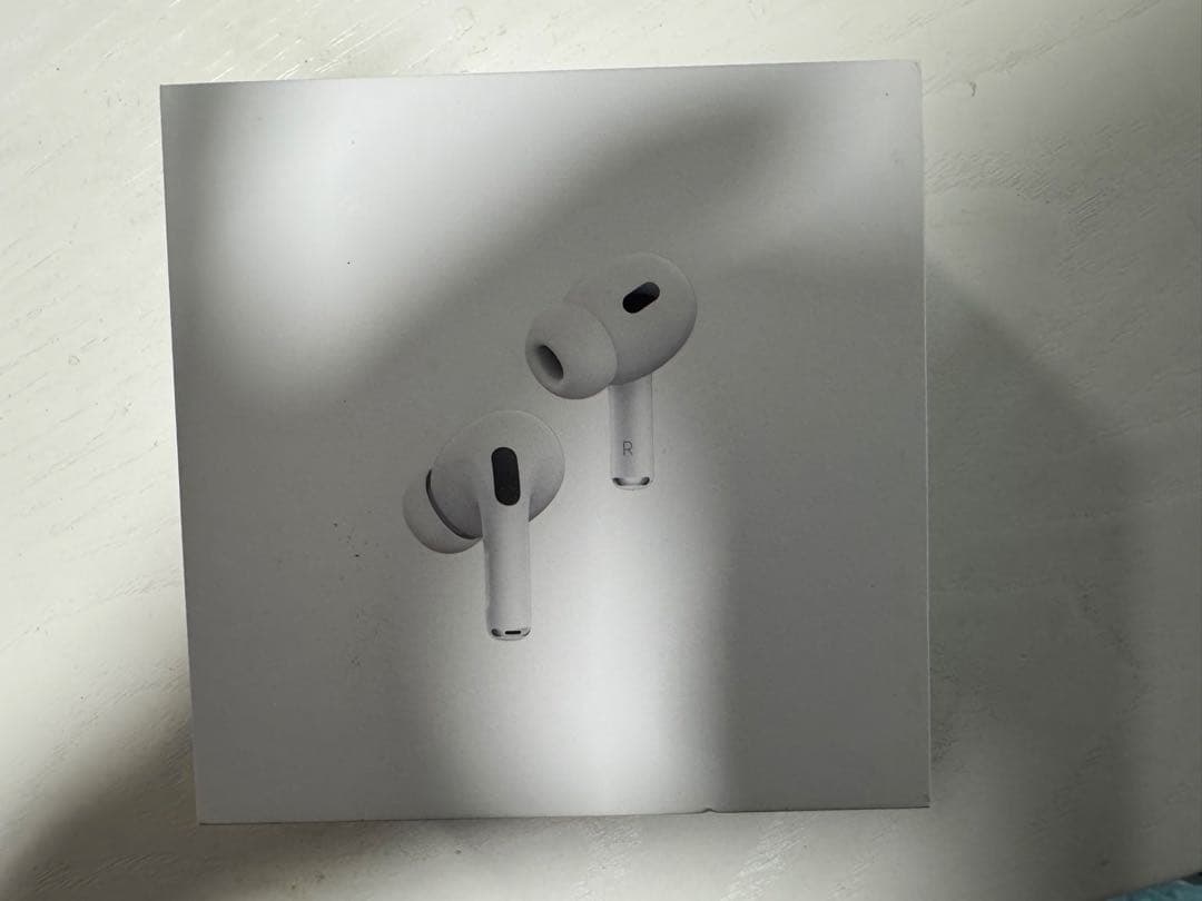 AirPods Pro2 ：保証2027/2まで：MTJV3J/A