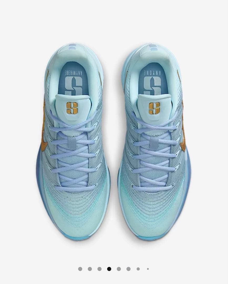 Nike バスケットシューズ サブリナ3 W30.0cm/M29.5cm