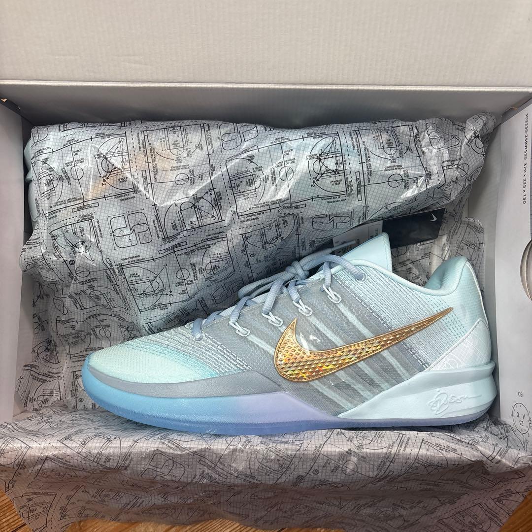 Nike バスケットシューズ サブリナ3 W30.0cm/M29.5cm