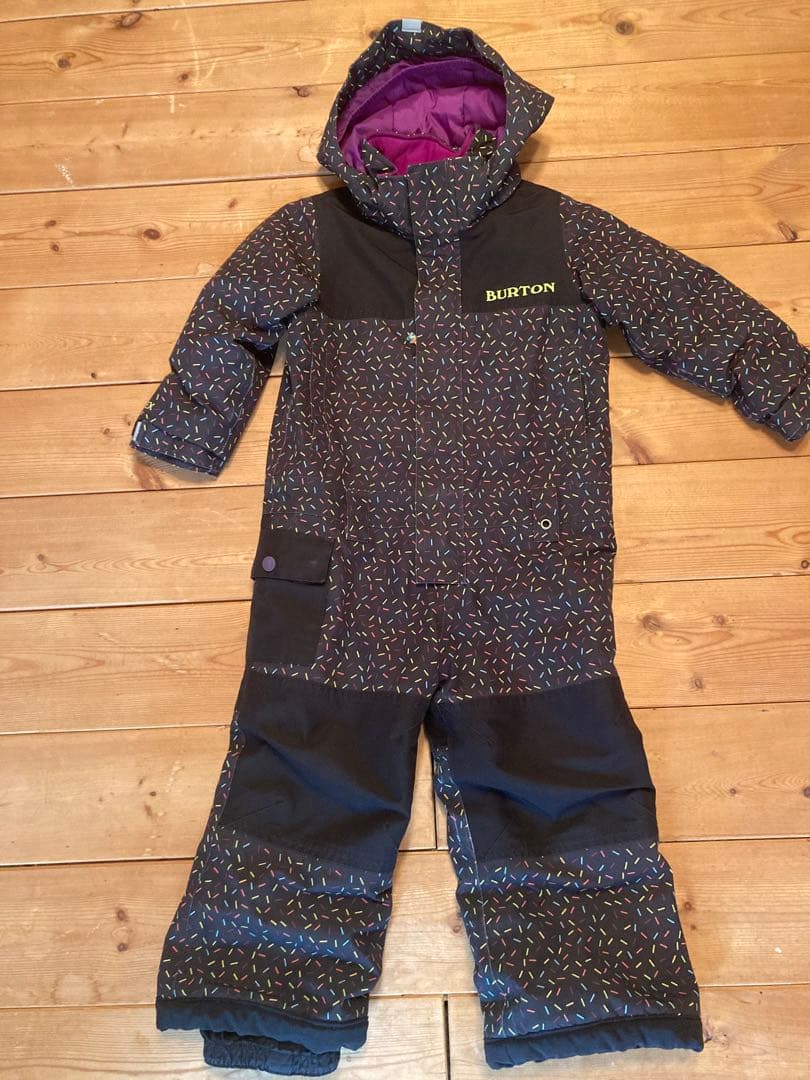 BURTON GORE-TEX スノーボードウェア 子供用