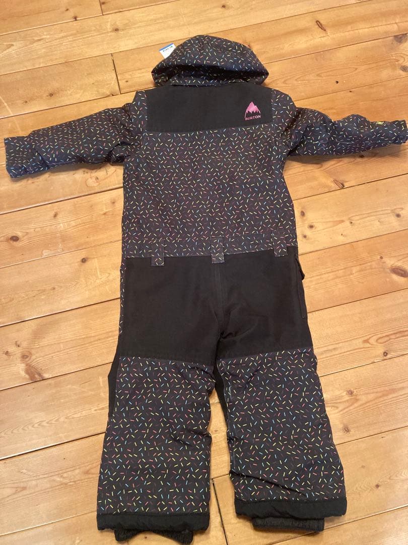 BURTON GORE-TEX スノーボードウェア 子供用