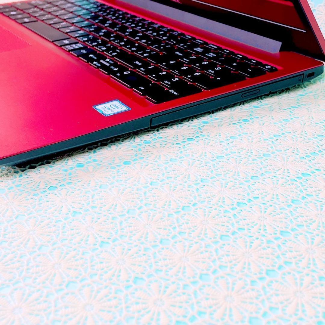 Windows11✨️Corei7✨️薄型ノートパソコン1TBブルーレイSSDカメラ