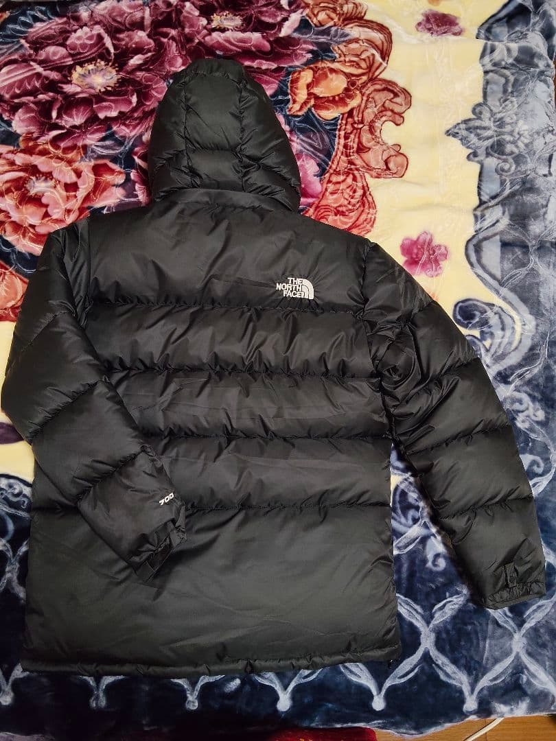 ジャケット・アウター ##THE NORTH FACE** BLACK DOWN\"\" JACKET