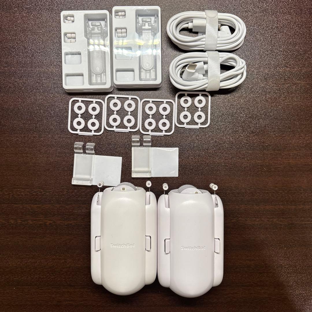 a*9様 SwitchBot カーテン 2個