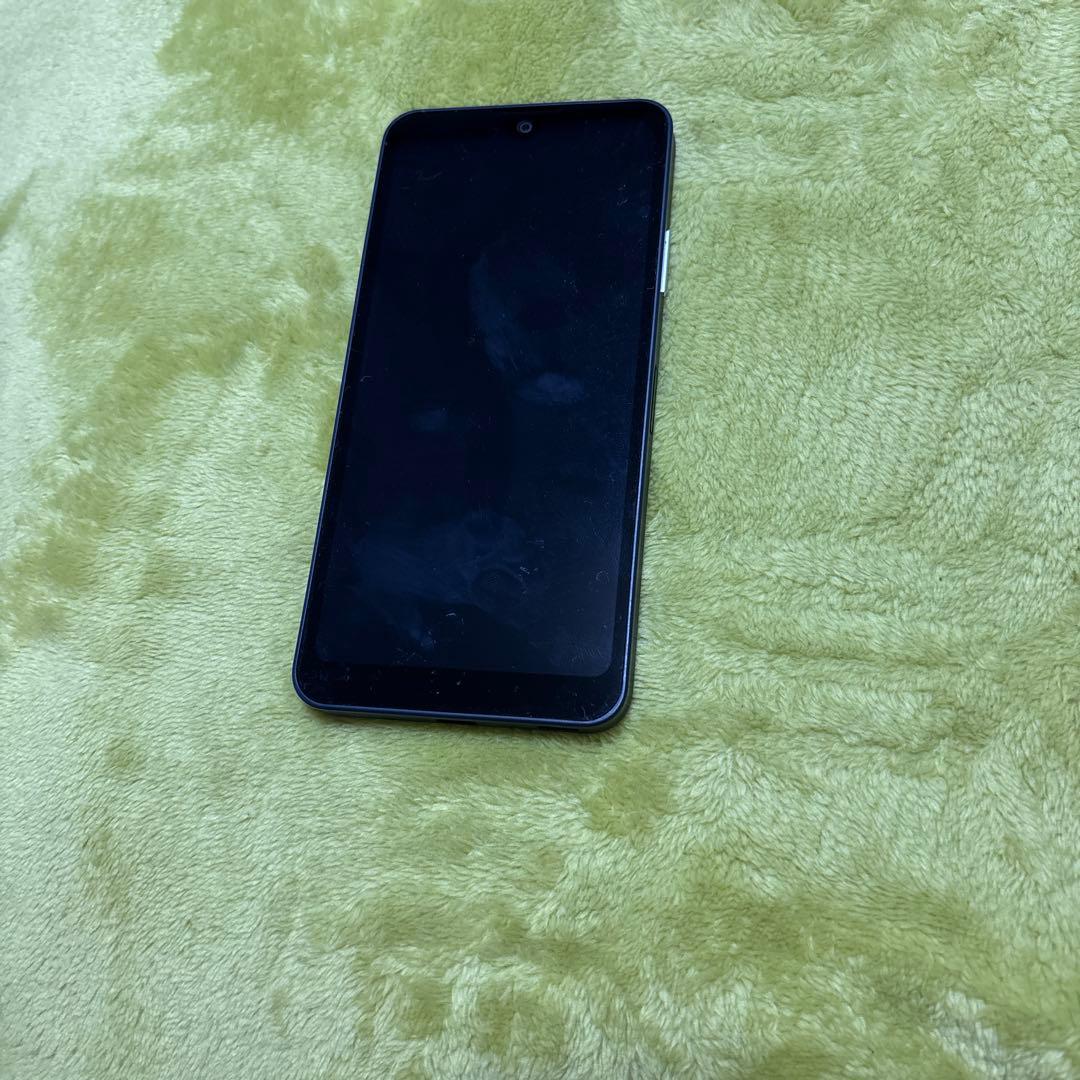 docomo AQUOS ブラック