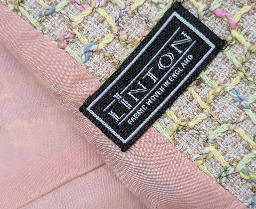 トゥモローランド　リントンツイードジレ