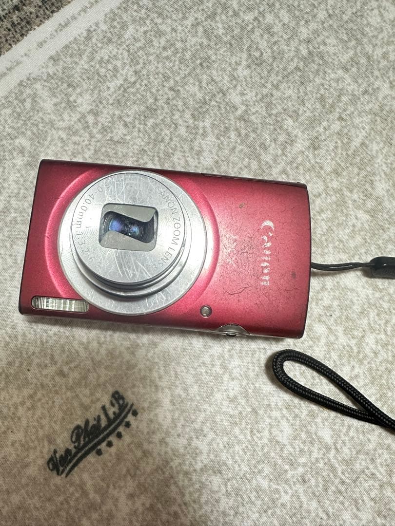 Canon IXY 200 キャノン イクシ