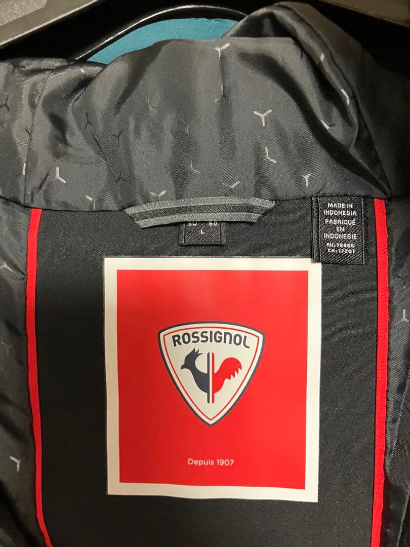 ROSSIGNOL スキーウェア