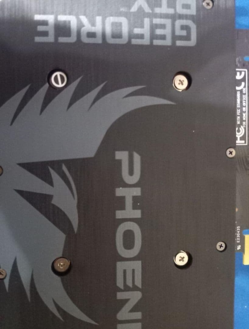 グラフィックボード・グラボ・ビデオカード GeForce RTX3070Ti PHOENIX Gainward