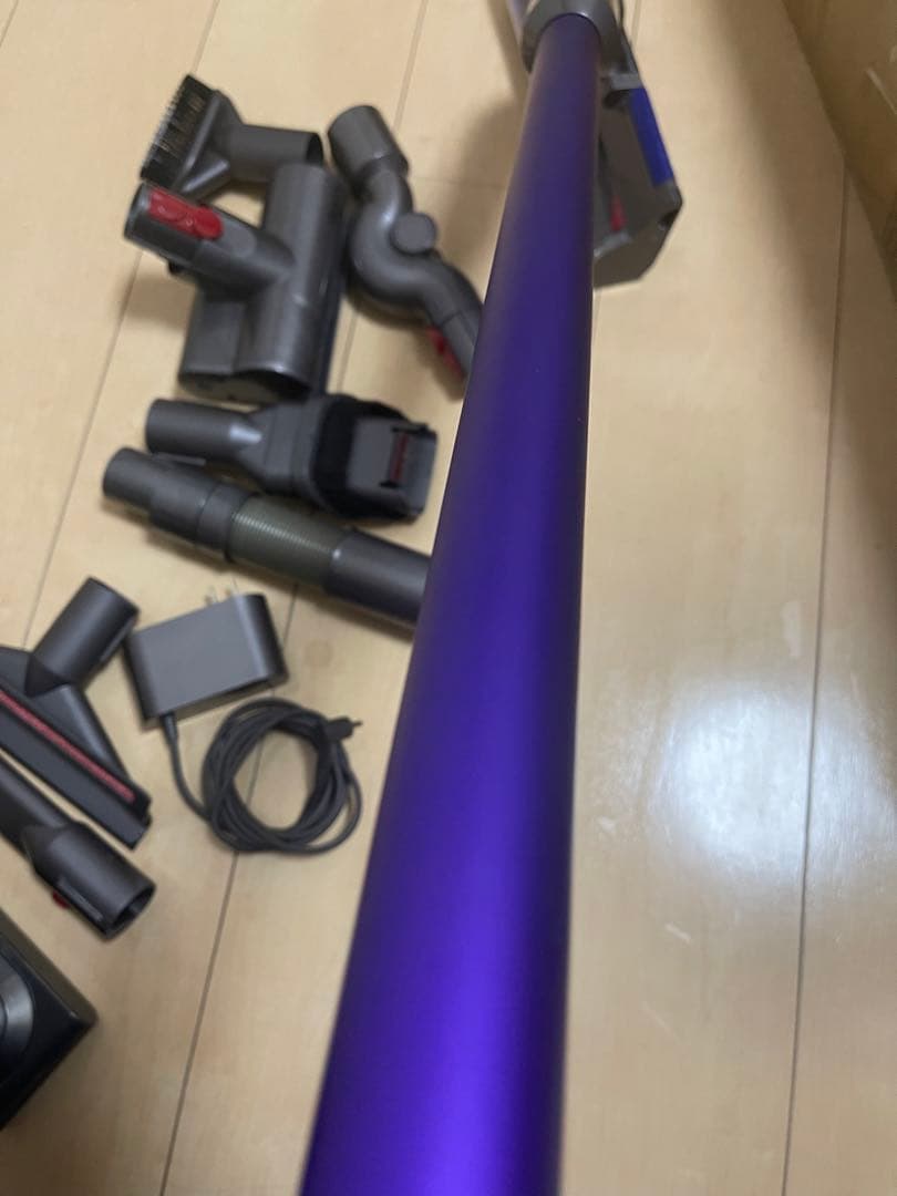 【美品】ダイソン digital slim SV18 エコーモード43分