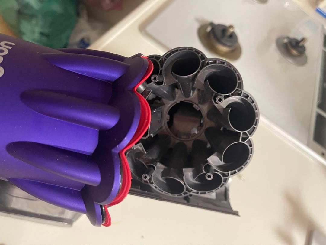 【美品】ダイソン digital slim SV18 エコーモード43分