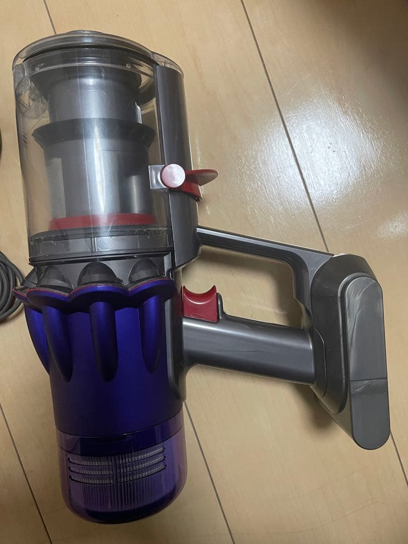 【美品】ダイソン digital slim SV18 エコーモード43分