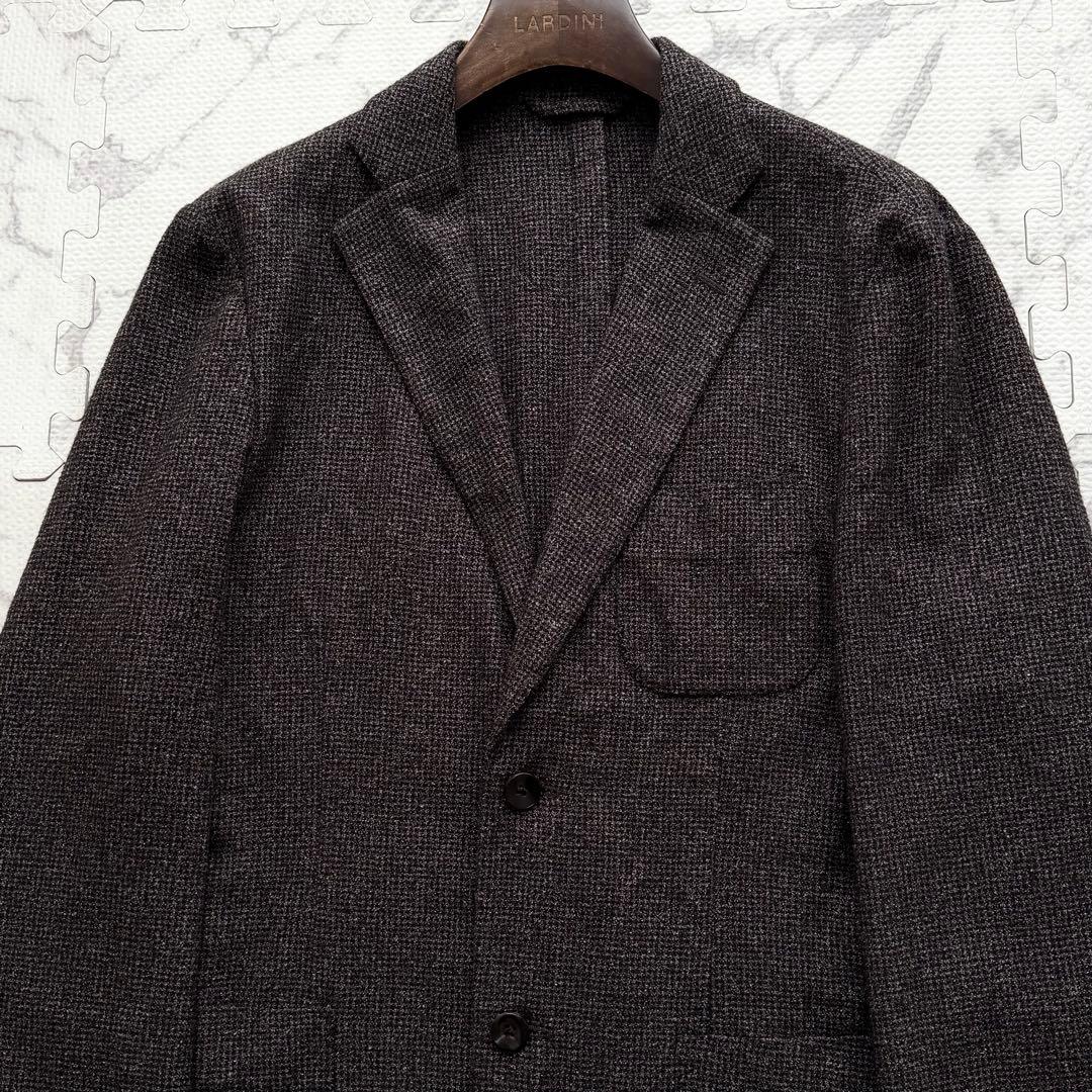 極美品✨トゥモローランドピルグリム×ANGELICO テーラードジャケット 48