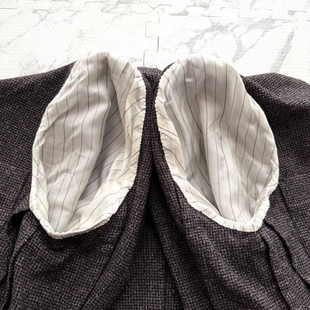 極美品✨トゥモローランドピルグリム×ANGELICO テーラードジャケット 48