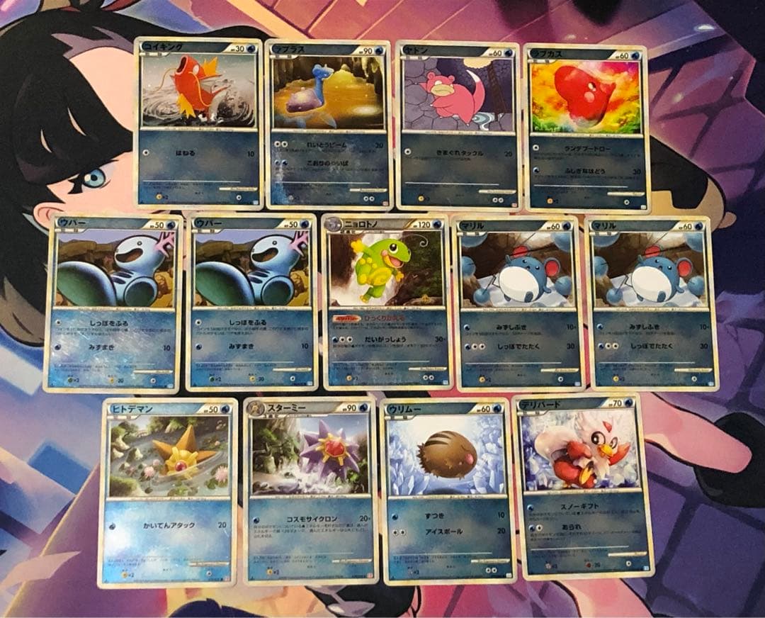 ポケモンカード　レジェンド　ミラー　まとめ売り　70枚