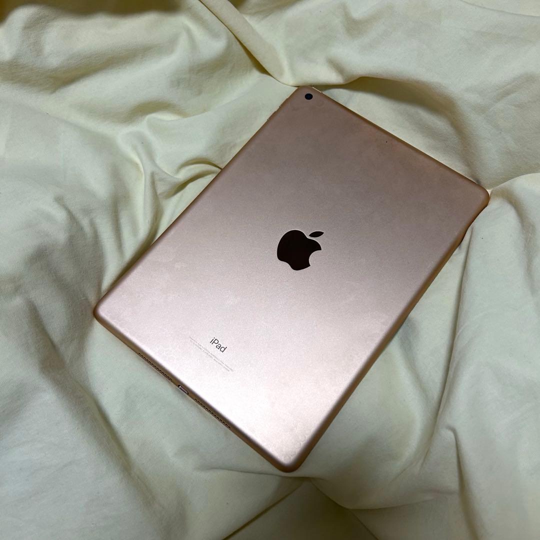 iPad 第6世代 WiFiモデル 32GB ApplePencil 第1世代