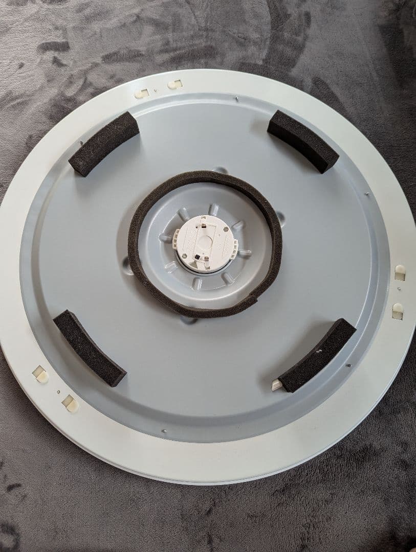 日立　LEC-AHR1210U　LEDシーリングライト　リモコン付き