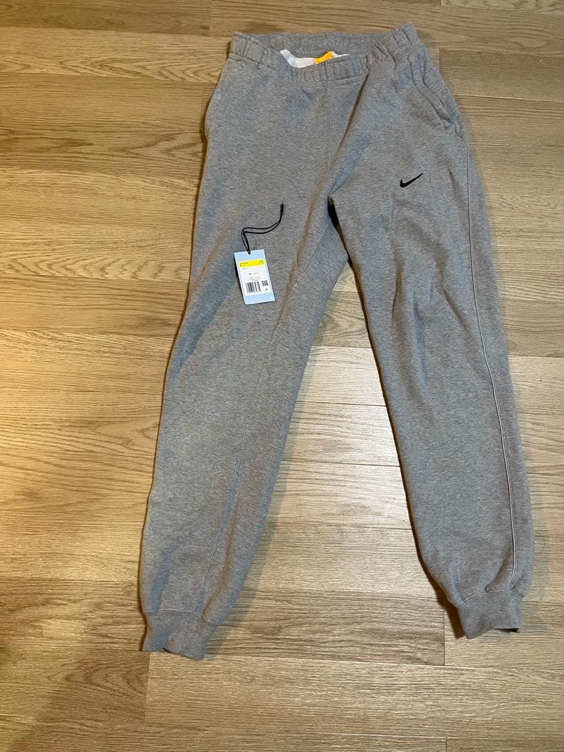 NIKE NOCTA スウェット セットアップ グレー US L S