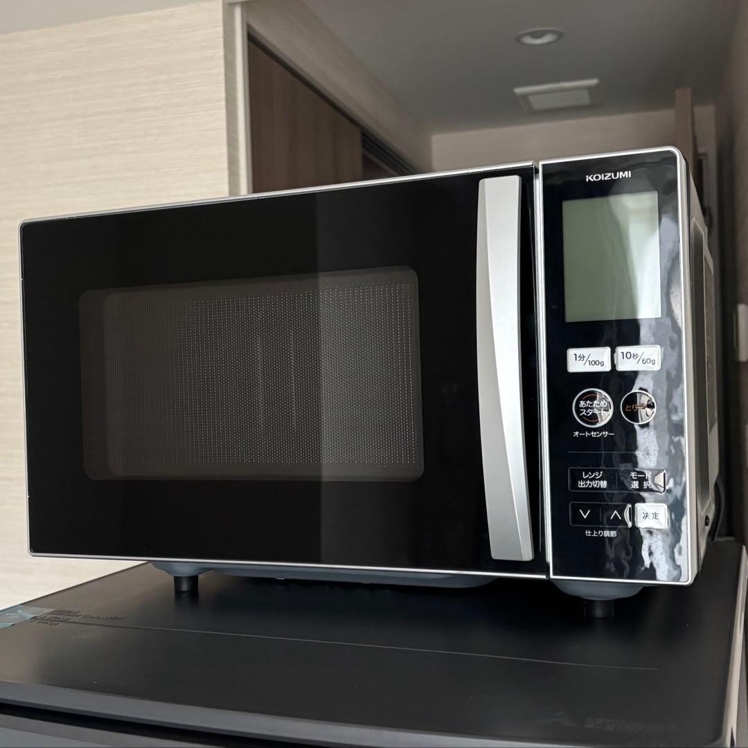 コイズミ　電子レンジ