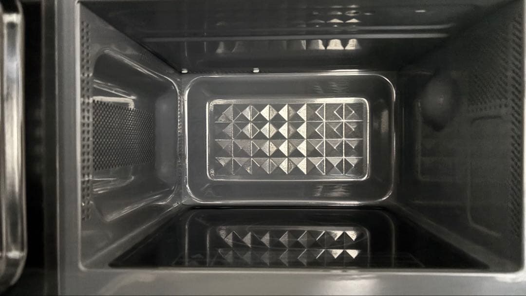 コイズミ　電子レンジ