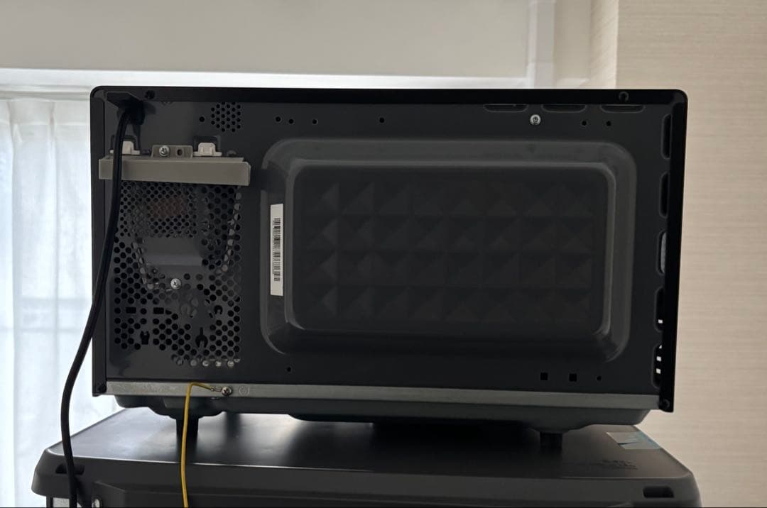 コイズミ　電子レンジ