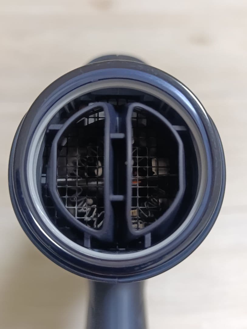 パナソニック ナノケア Panasonic EH-NA0G 22年製 DN 03