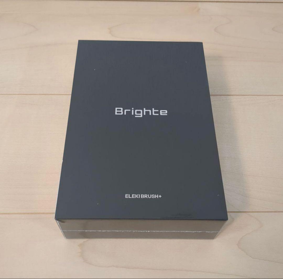 ブライト　エレキブラシ+