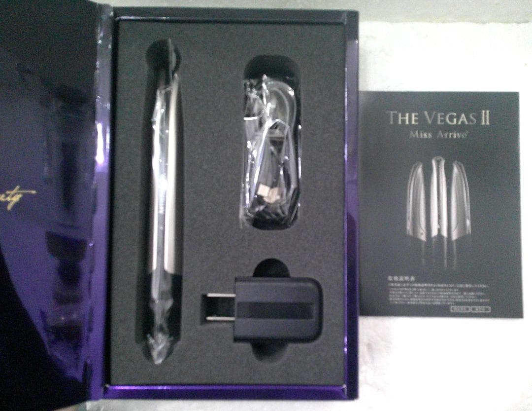 ★未使用 ARTISTIC＆CO. ザ ベガス Ⅱ VEGAS2 ミスアリーヴォ