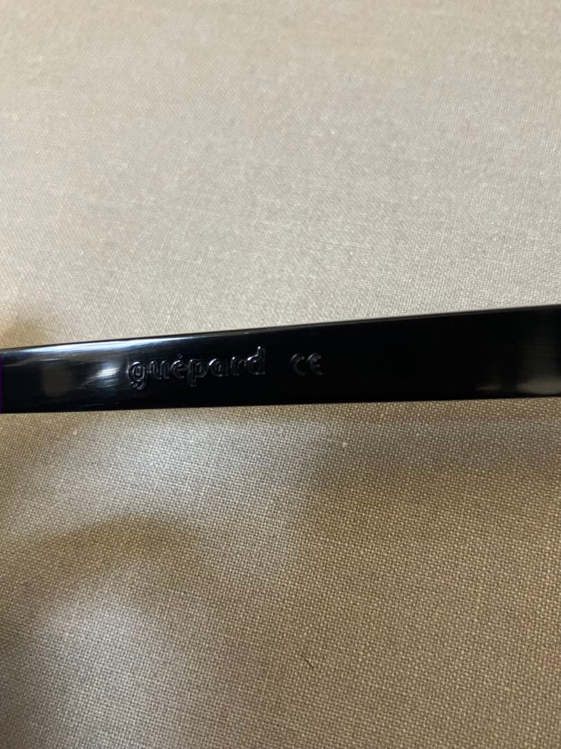 guepard gp-05 ギュパール ブラックフレーム