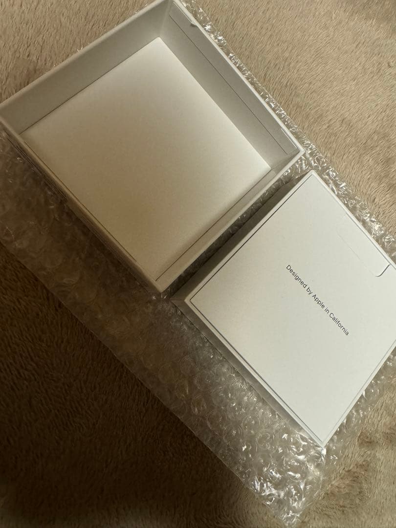 Apple AirPods 第3世代 Lightning充電ケース付き 新品