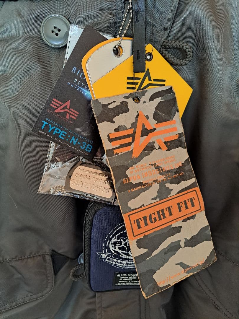 新品✨バイオハザード リベレーションズ N-3B ジルモデル カーキ カプコン