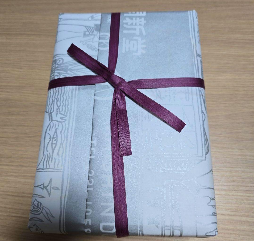 村上開新堂 クッキー缶